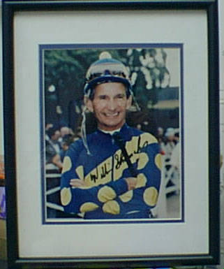 Willie Shoemaker