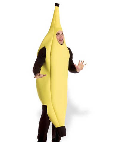 Banana Costume