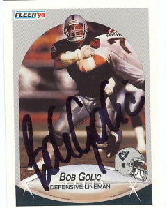 Bob Golic