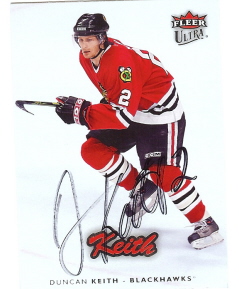 Duncan Keith