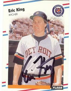 Eric King