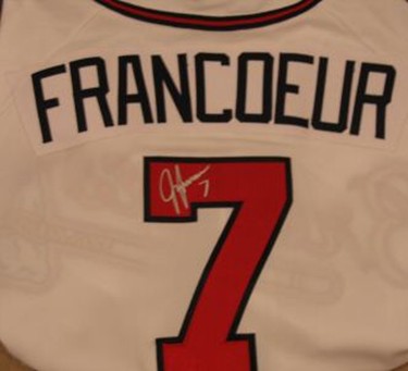  Jeff Francoeur