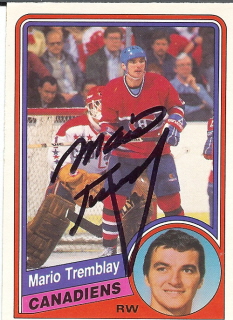 Mario Tremblay