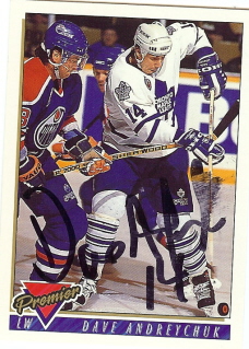 Dave Andreychuk