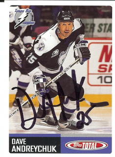 Dave Andreychuk