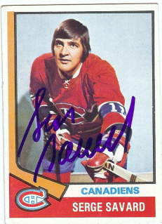 Serge Savard