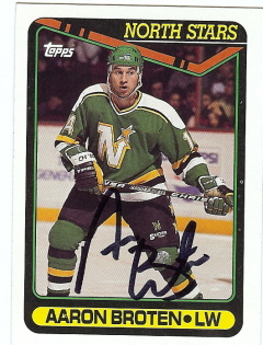 Aaron Broten