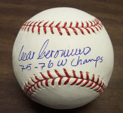 Cesar Geronimo