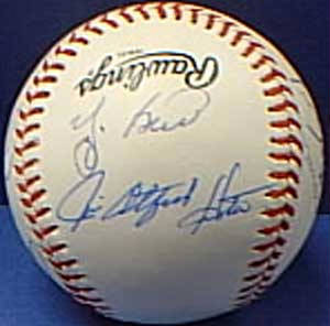 Hall of Famers Ball