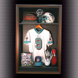 Locker Room Display Cabinet Case