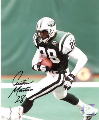 Curtis Martin