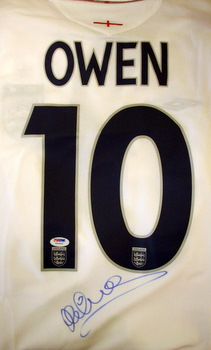 Michael Owen