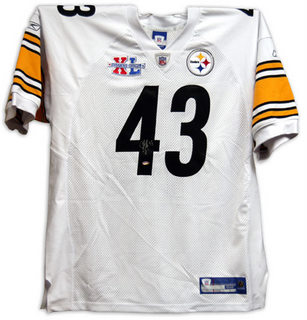 Troy Polamalu