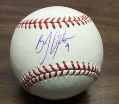 B. J. Upton
