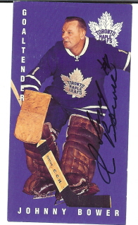 Johnny Bower