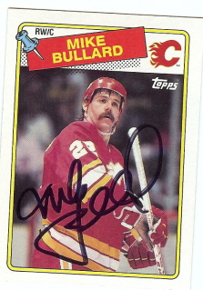 Mike Bullard
