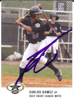 Carlos Gomez