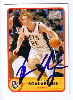 Brian Scalabrine