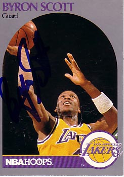 Byron Scott