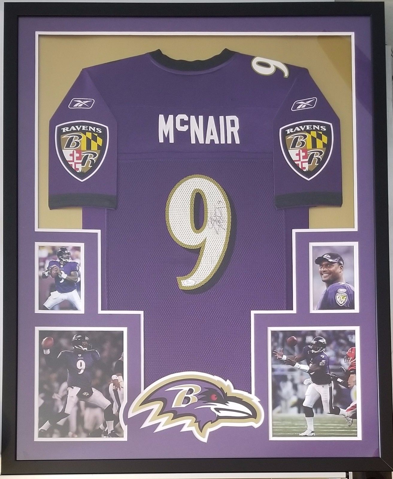 Steve McNair