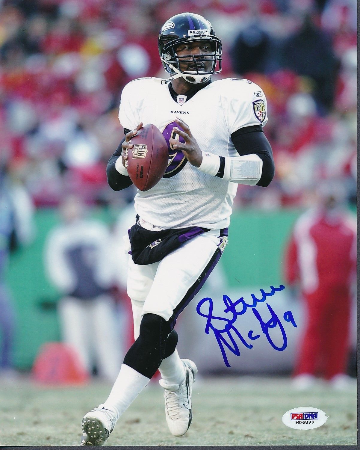 Steve McNair