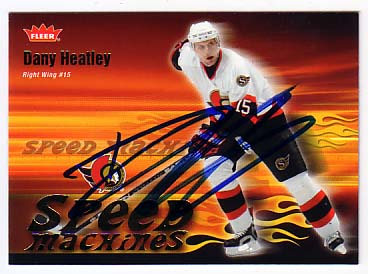 Dany Heatley