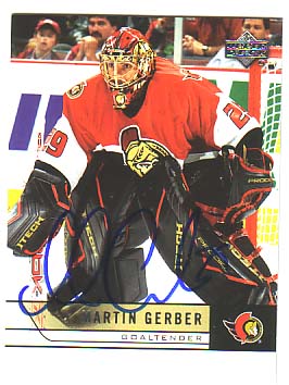 Martin Gerber