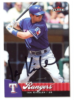 Ian Kinsler