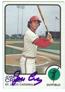 Jose Cruz Sr.