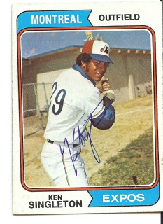 Ken Singleton