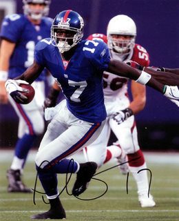 Plaxico Burress