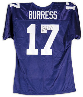 Plaxico Burress