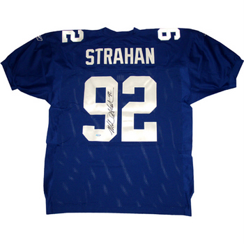 Michael Strahan