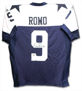 Tony Romo