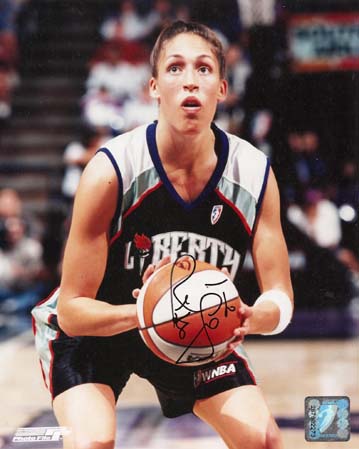 Rebecca Lobo