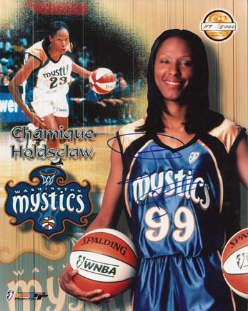 Chamique Holdsclaw