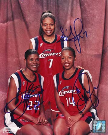 Swoopes/Cooper/Thompson