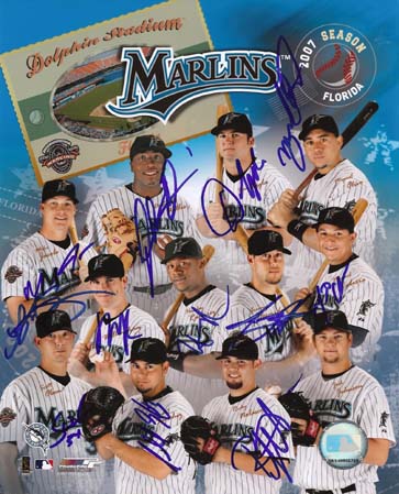 2007 Florida Marlins