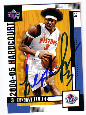 Ben Wallace