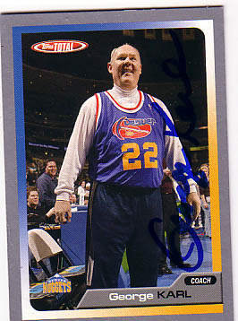 George Karl