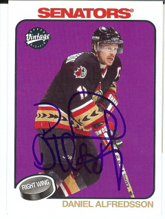 Daniel Alfredsson