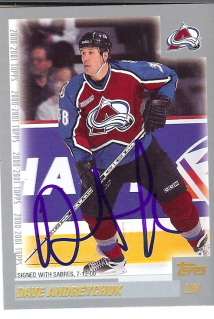 Dave Andreychuk