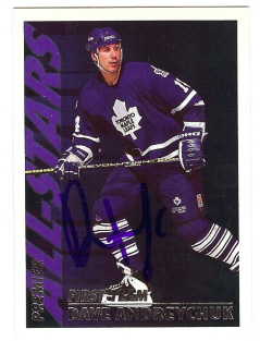 Dave Andreychuk