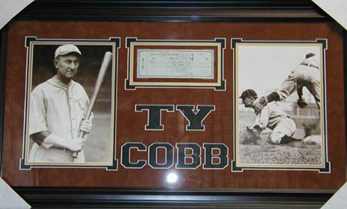 Ty Cobb