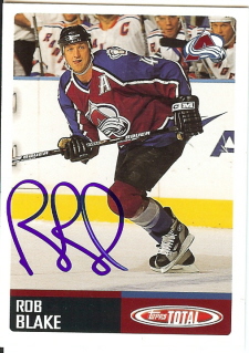 Rob Blake