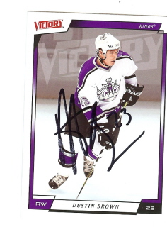 Dustin Brown