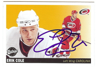 Erik Cole