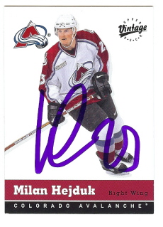 Milan Hejduk