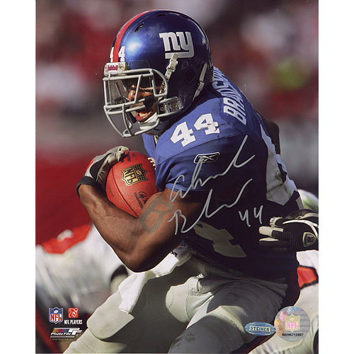 Ahmad Bradshaw 