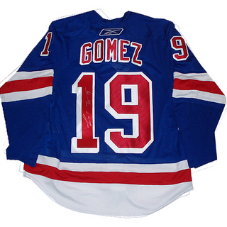 Scott Gomez